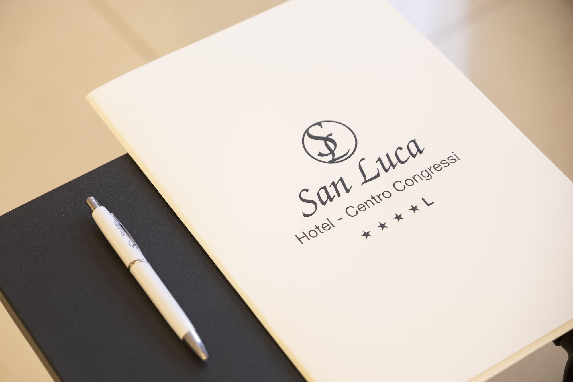 Hotel San Luca Battipaglia Esterno foto